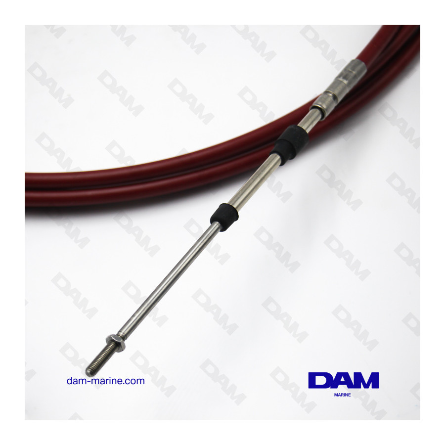 CABLE DE COMMANDE C8 13FT - 3.96M