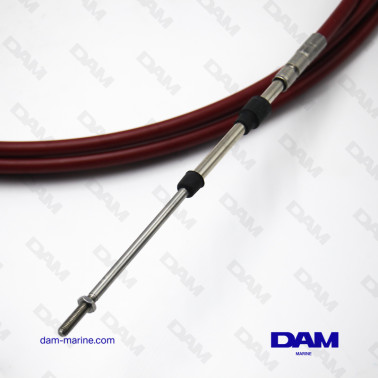 CABLE DE COMMANDE C8 22FT - 6.70M