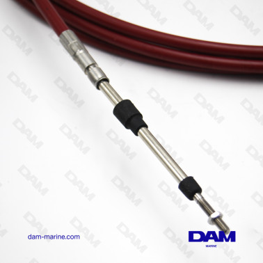 CABLE DE COMMANDE C8 25FT - 7.60M