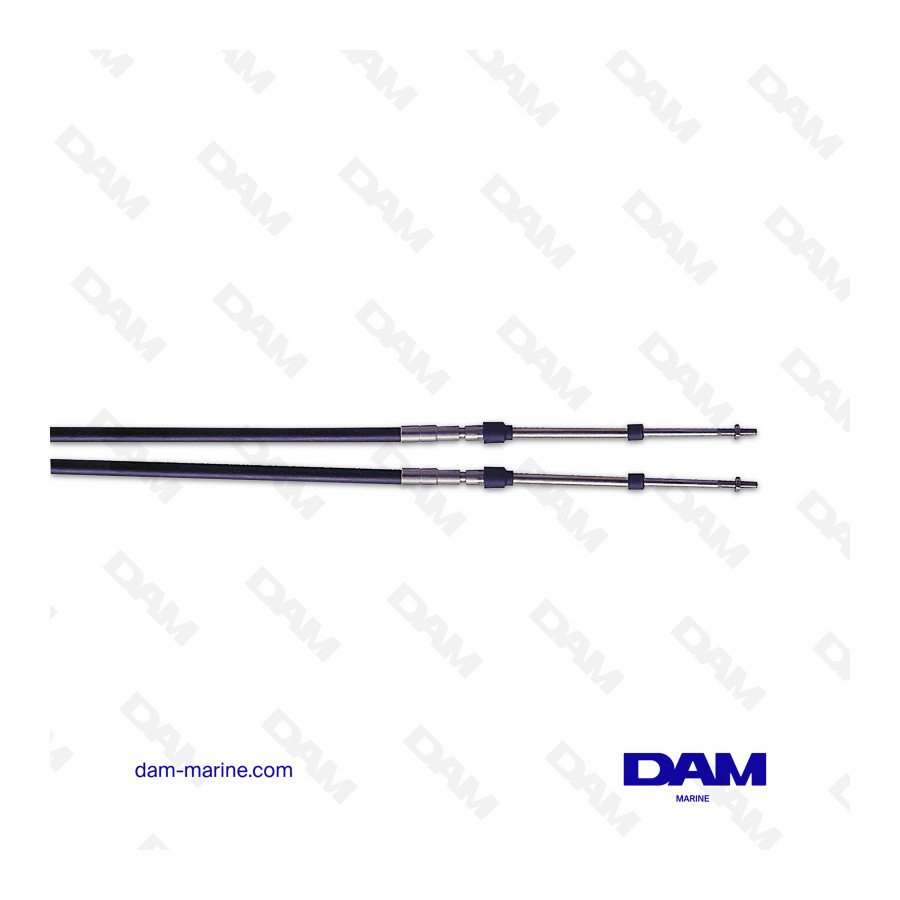 CABLE DE COMMANDE C8 28FT - 8.50M
