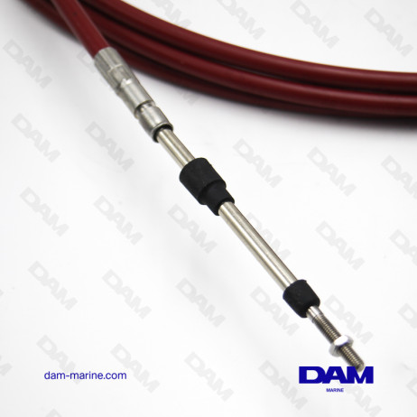 CABLE DE COMMANDE C8 28FT - 8.50M