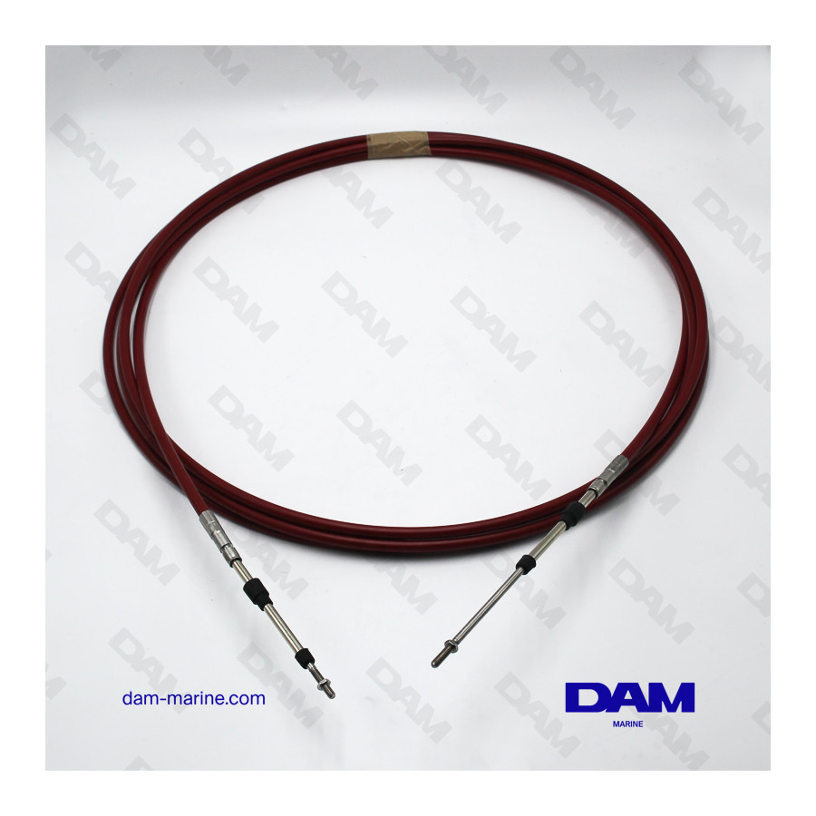 CABLE DE COMMANDE C8 29FT - 8.80M