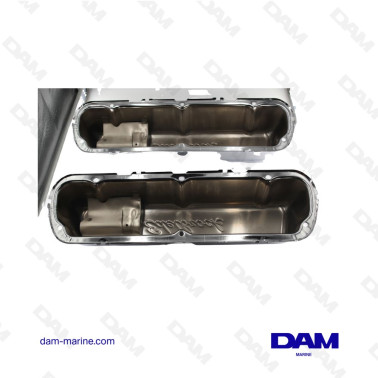 FORD V8 ROCKER COVERS - 2PCS