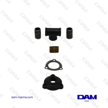 KIT DE CONECTORES CHRISCRAFT