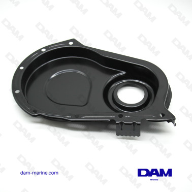 COPERCHIO CARTER GM 4-6 CILINDRI - LAMIERA