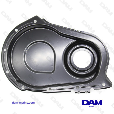 CARTER DE DISTRIBUTION GM 4-6CYL - TOLE