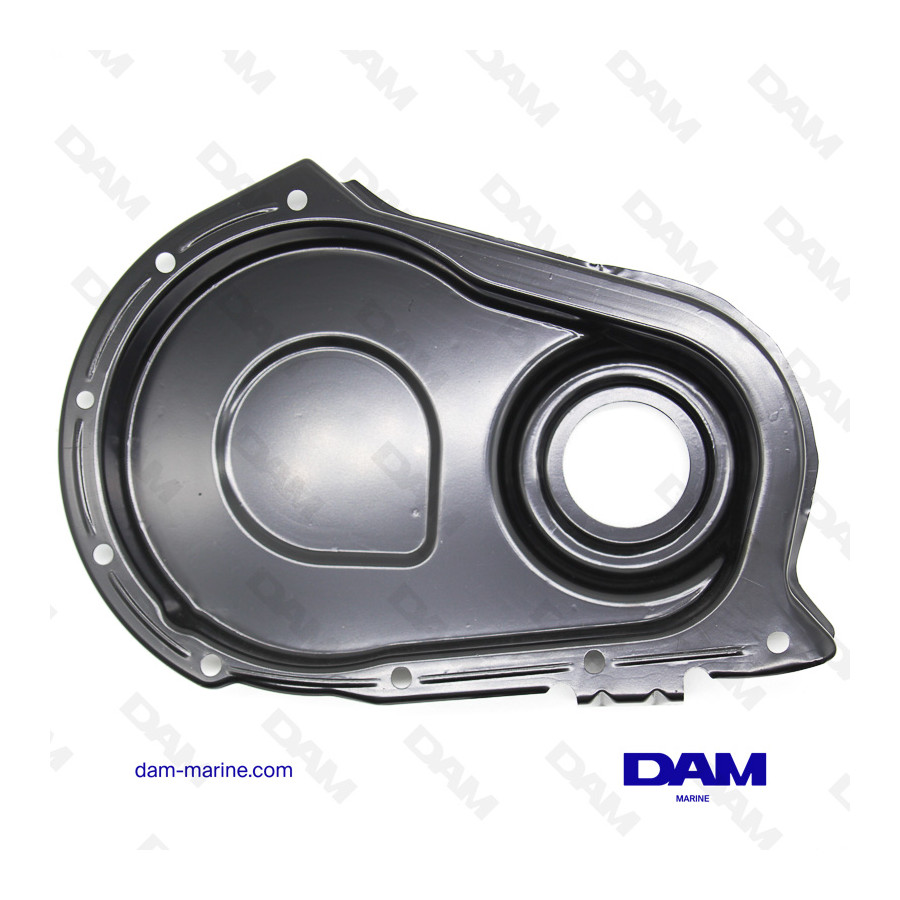 CARTER DE DISTRIBUTION GM 4-6CYL - TOLE