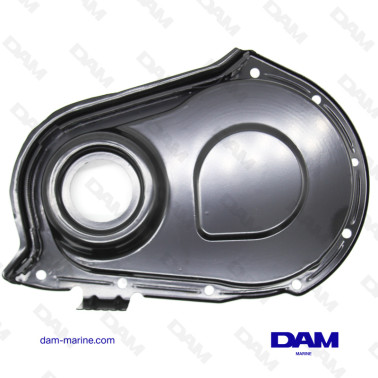 CARTER DE DISTRIBUTION GM 4-6CYL - TOLE