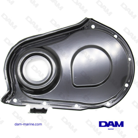 CARTER DE DISTRIBUTION GM 4-6CYL - TOLE