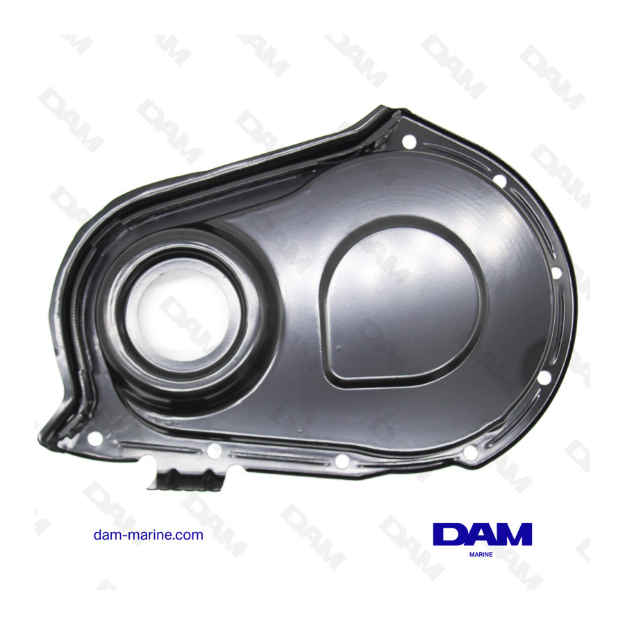 CARTER DE DISTRIBUTION GM 4-6CYL - TOLE