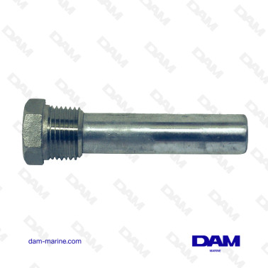 ANODO A MATITA 3/8 X 50,8 MM