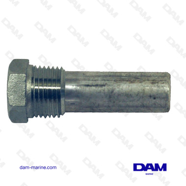 3/8 X 31.8MM PENCIL ANODE