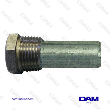 1/2 X 31.8MM PENCIL ANODE