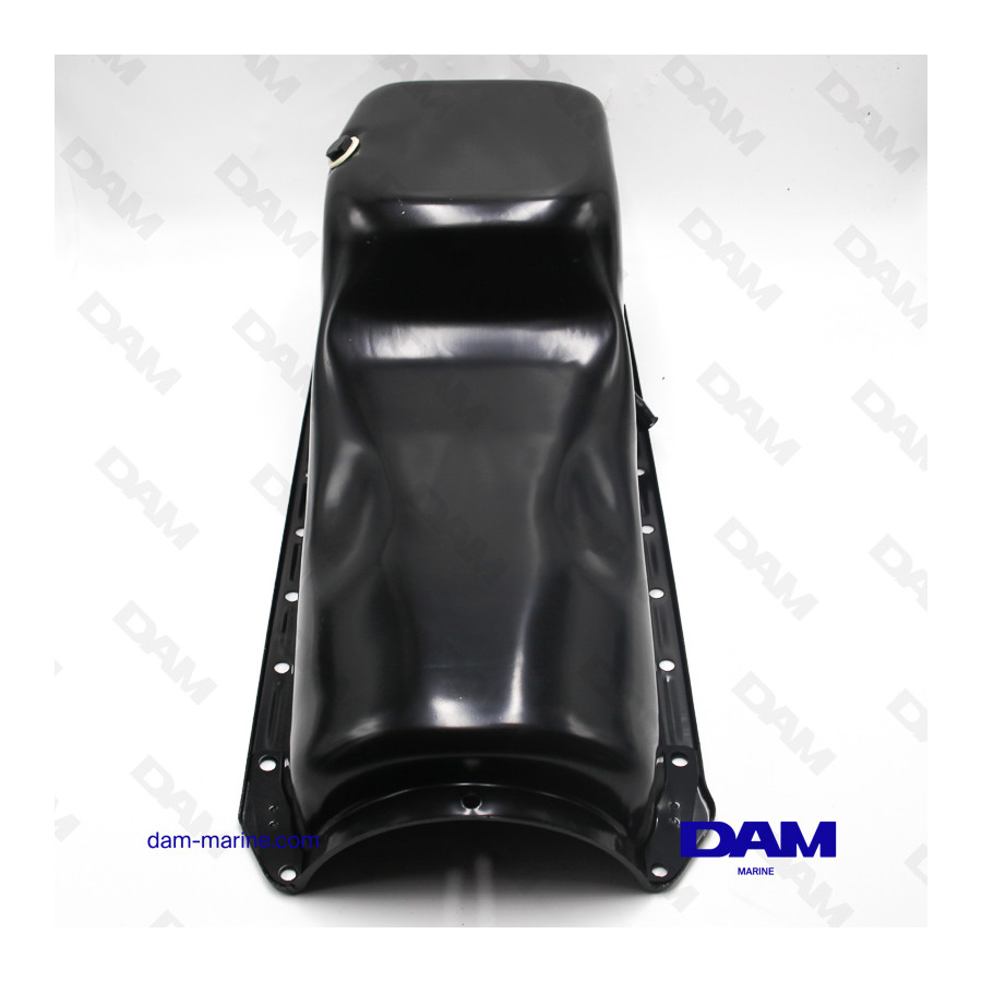 CARTER OLIO GM V8 BB LAMIERA 2 PEZZI GIV