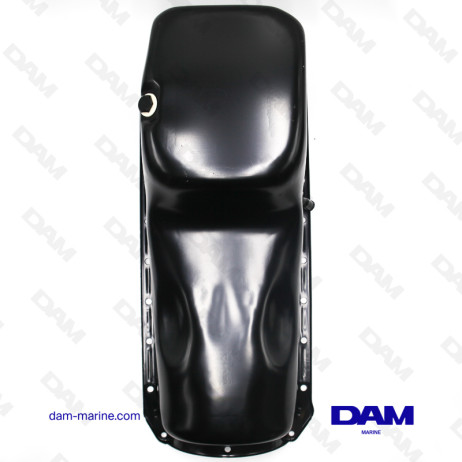 CARTER OLIO GM V8 BB LAMIERA 2 PEZZI GIV