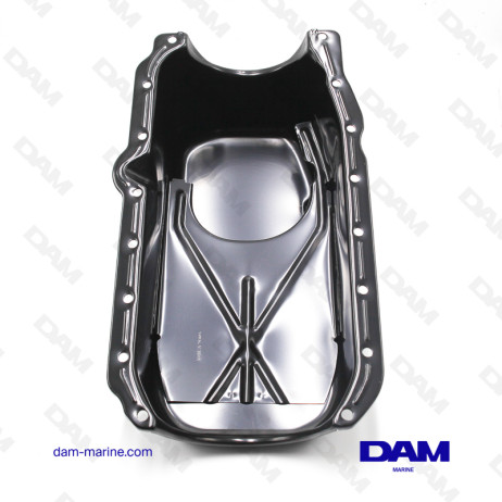 CARTER de aceite GM V6 GM262 posterior a 1988