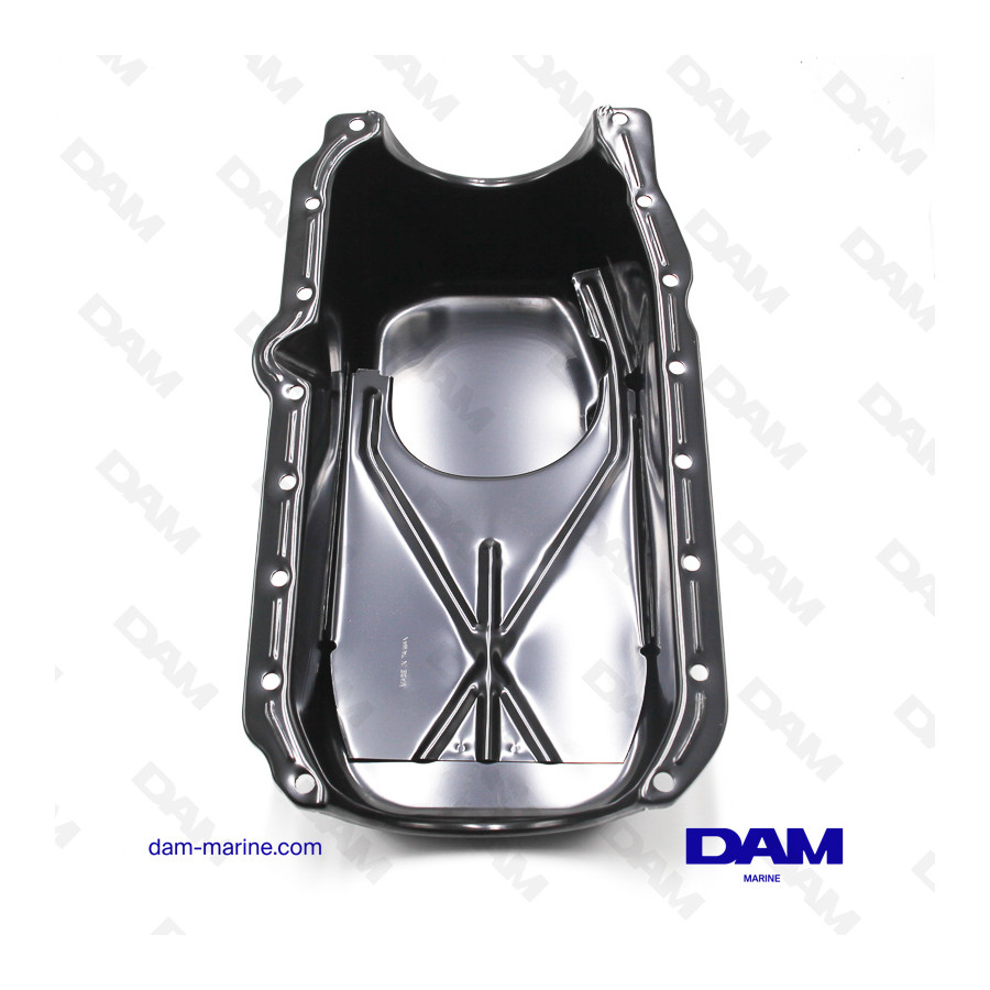 CARTER de aceite GM V6 GM262 posterior a 1988