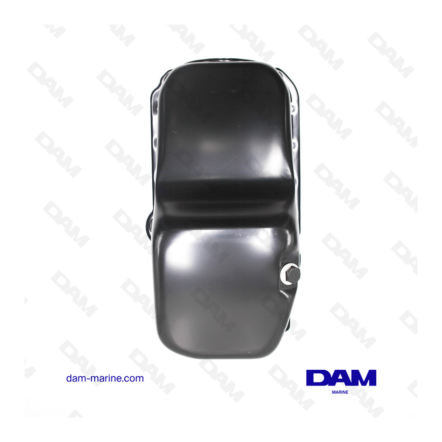 CARTER de aceite GM V6 GM262 posterior a 1988