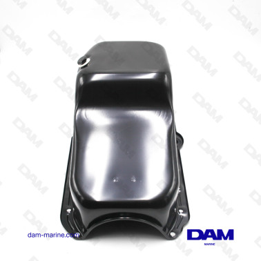 CARTER de aceite GM V6 GM262 posterior a 1988