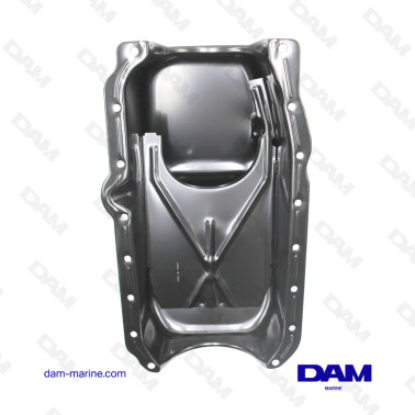 CARTER de aceite GM V6 GM262 posterior a 1988