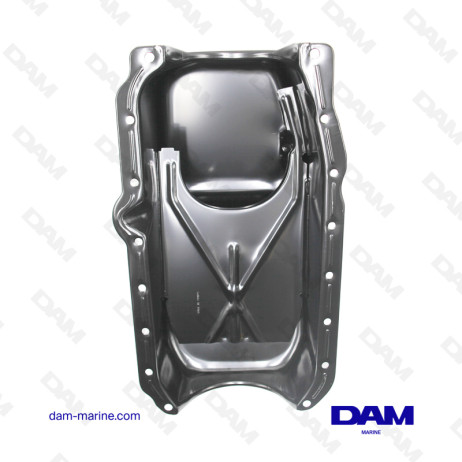 CARTER de aceite GM V6 GM262 posterior a 1988