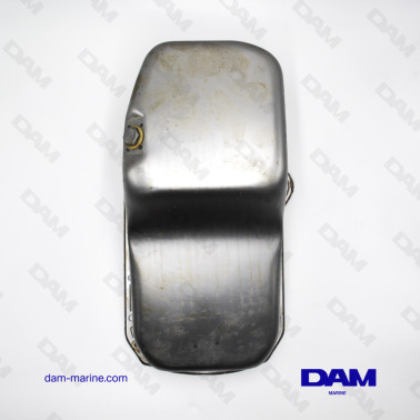 CARTER de aceite GM V6 GM262 anterior a 1988