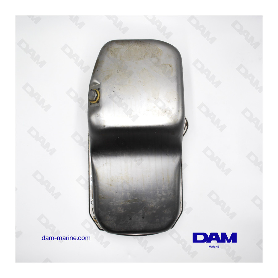 CARTER de aceite GM V6 GM262 anterior a 1988