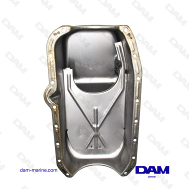 CARTER de aceite GM V6 GM262 anterior a 1988