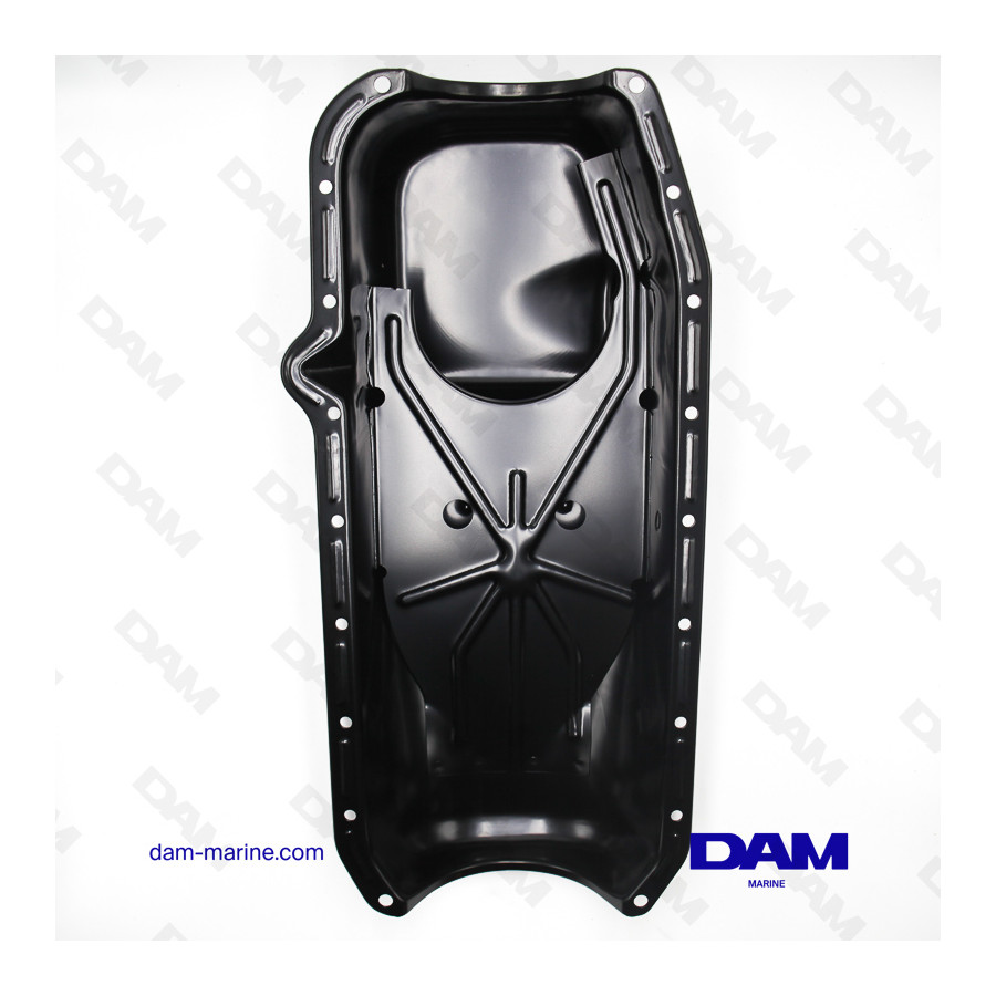 Inmersión CARTER de aceite GM V8 SB AV88