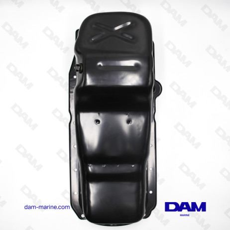 CARTER de aceite GM V8 SB posterior a 1988