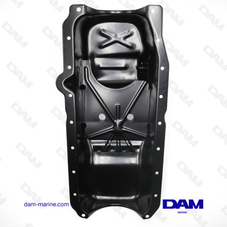 CARTER de aceite GM V8 SB posterior a 1988