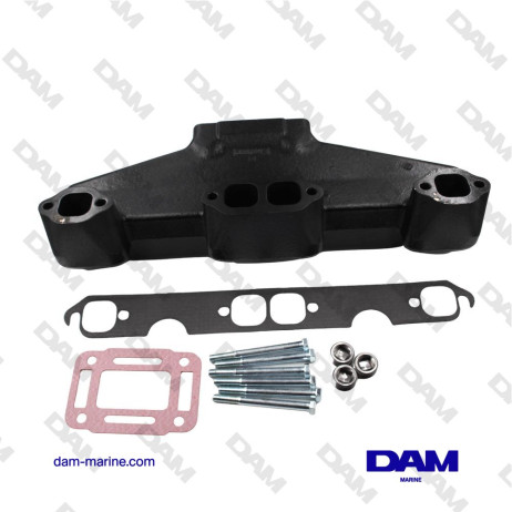 INDMAR GM V8 5.7 EXHAUST MANIFOLD