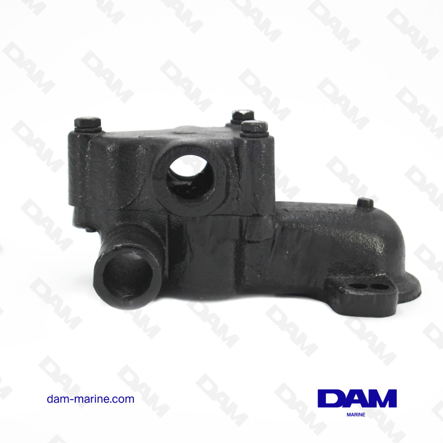 CARTER TERMOSTATO COMPLETO INDMAR