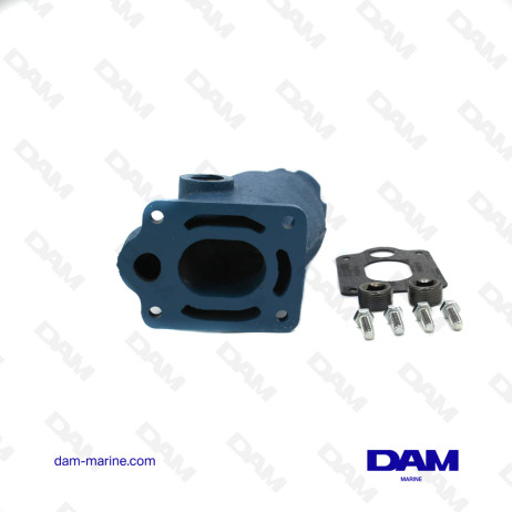 CHRYSLER EXHAUST ELBOW