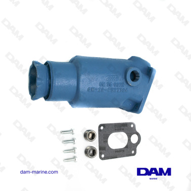 CHRYSLER EXHAUST ELBOW