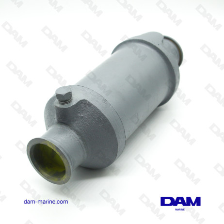 RAFFREDDATORE DELL'OLIO DELL'INVERTER CUMMINS