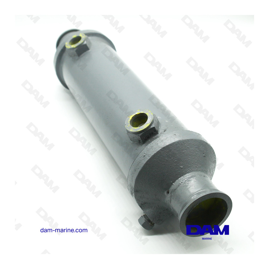 CUMMINS INVERTER OIL COOLER