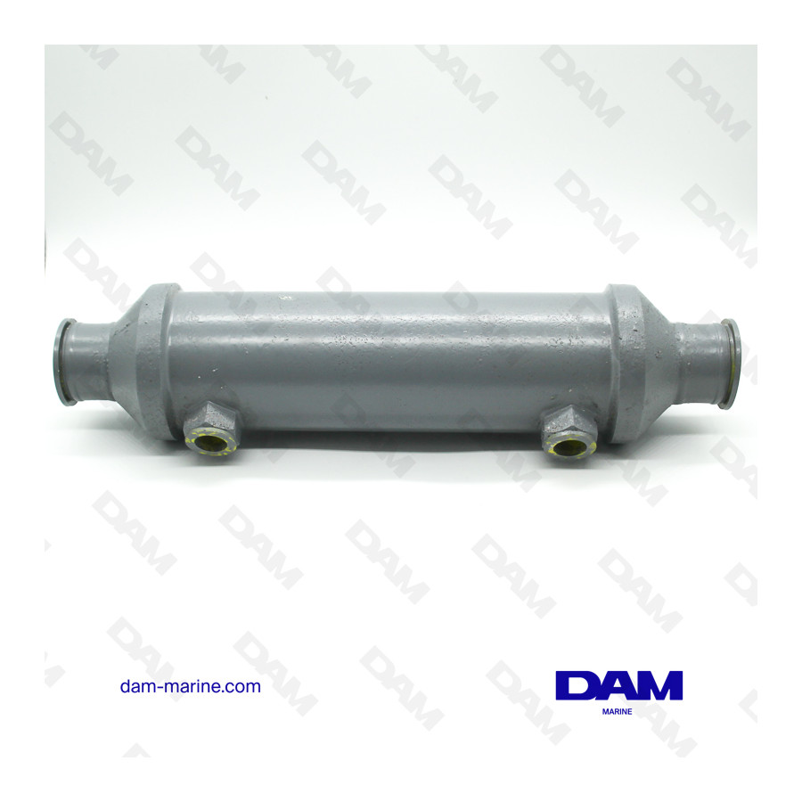 CUMMINS INVERTER OIL COOLER