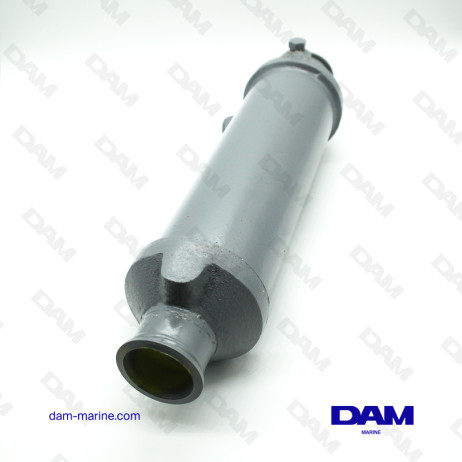 CUMMINS INVERTER OIL COOLER