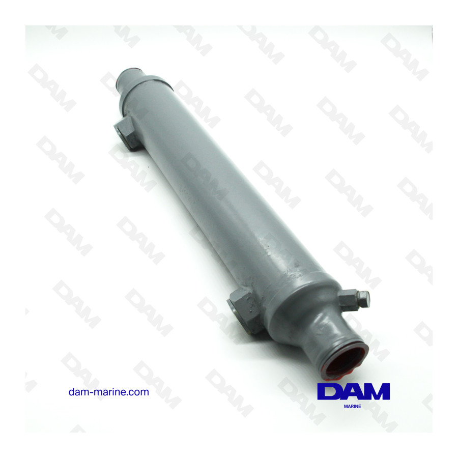 CUMMINS INVERTER OIL COOLER