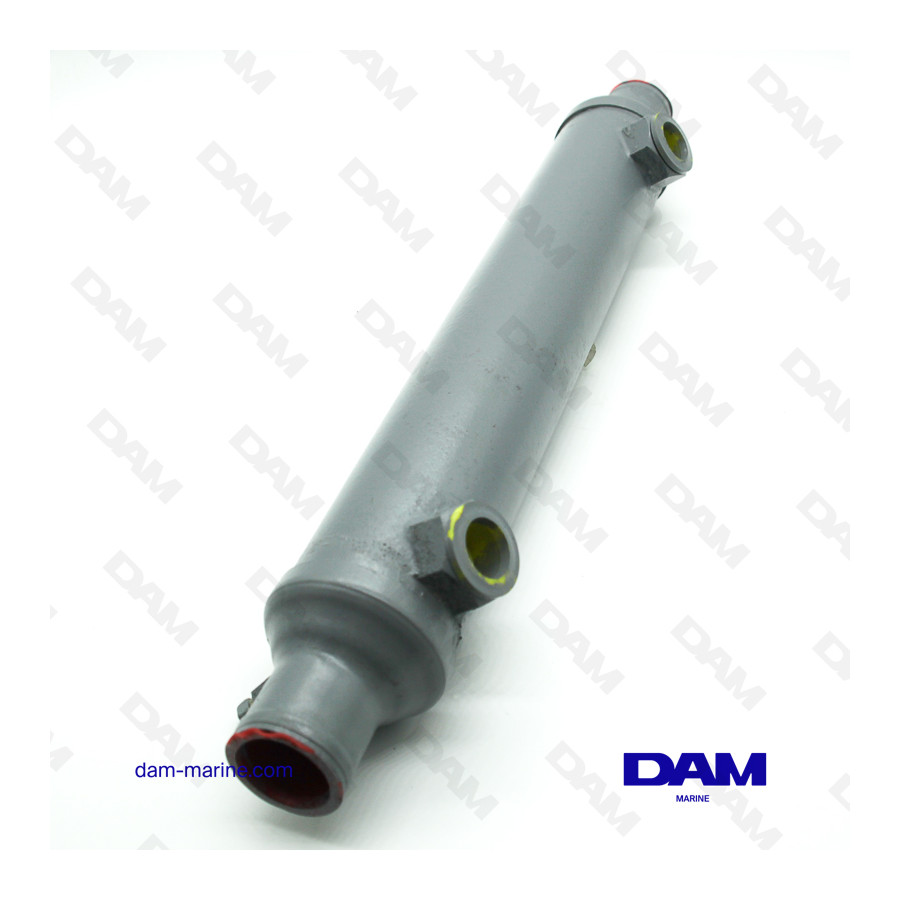 CUMMINS INVERTER OIL COOLER