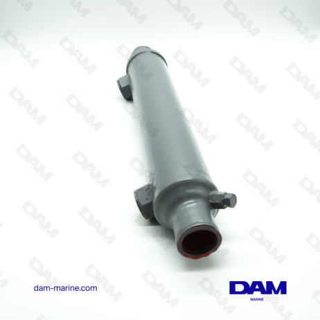 CUMMINS INVERTER OIL COOLER