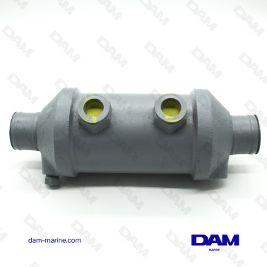 CUMMINS INVERTER OIL COOLER