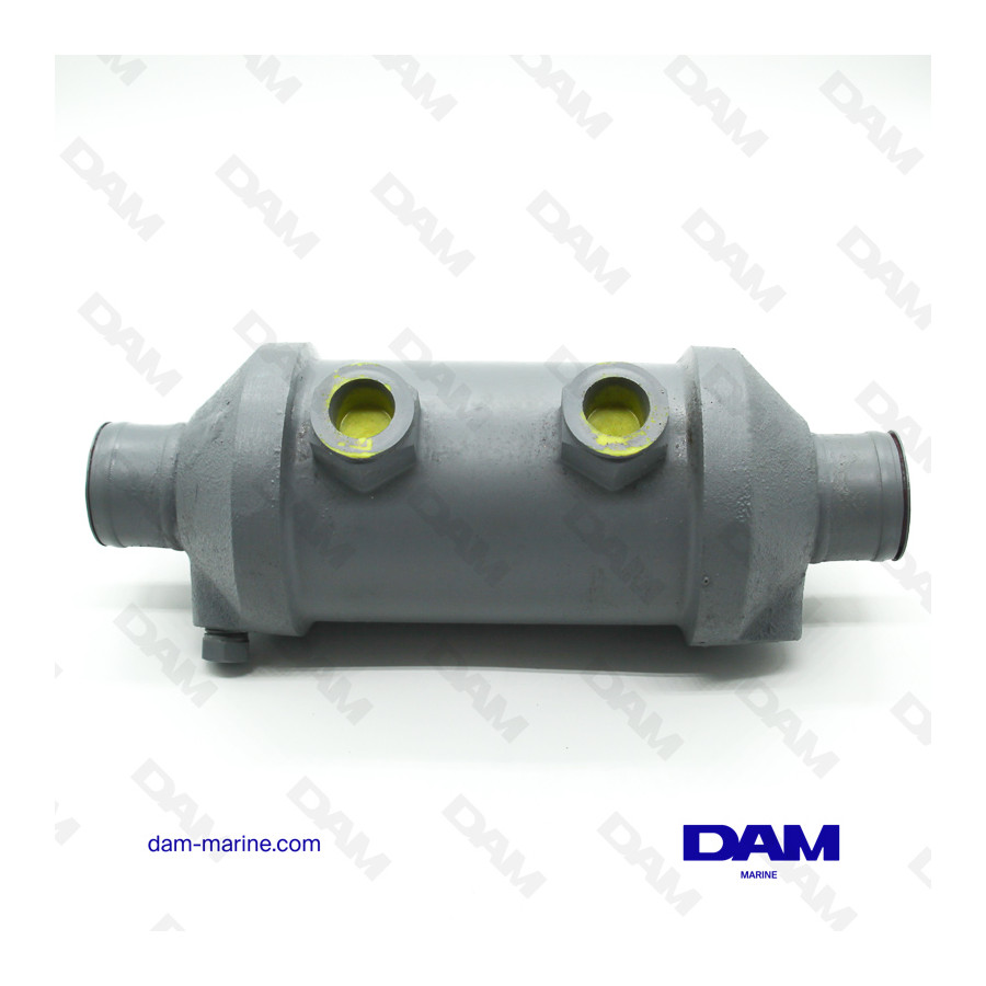 CUMMINS INVERTER OIL COOLER