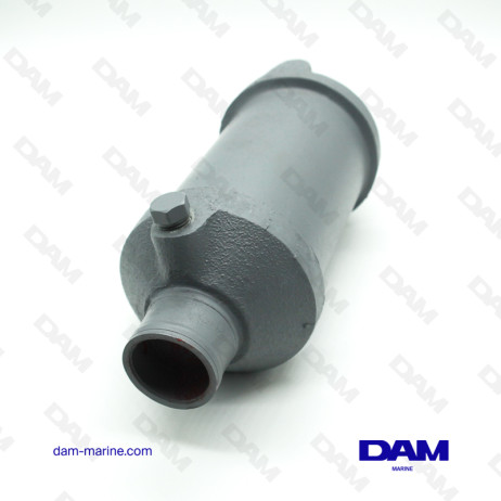 RAFFREDDATORE DELL'OLIO DELL'INVERTER CUMMINS