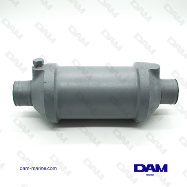 CUMMINS INVERTER OIL COOLER