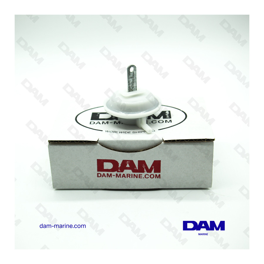 ROCHESTER 4C CARBURETOR VACUUM