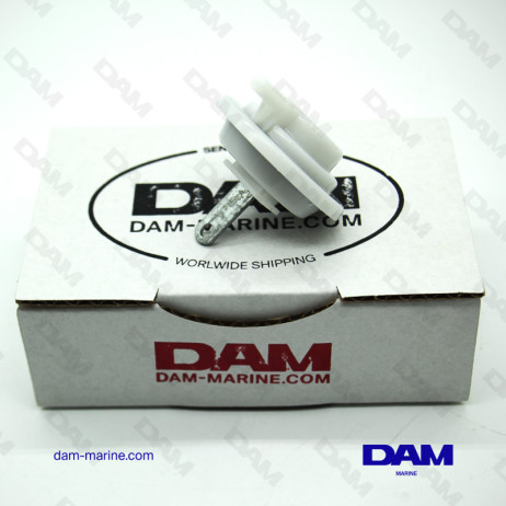 VACÍO DE CARBURADOR ROCHESTER 4C