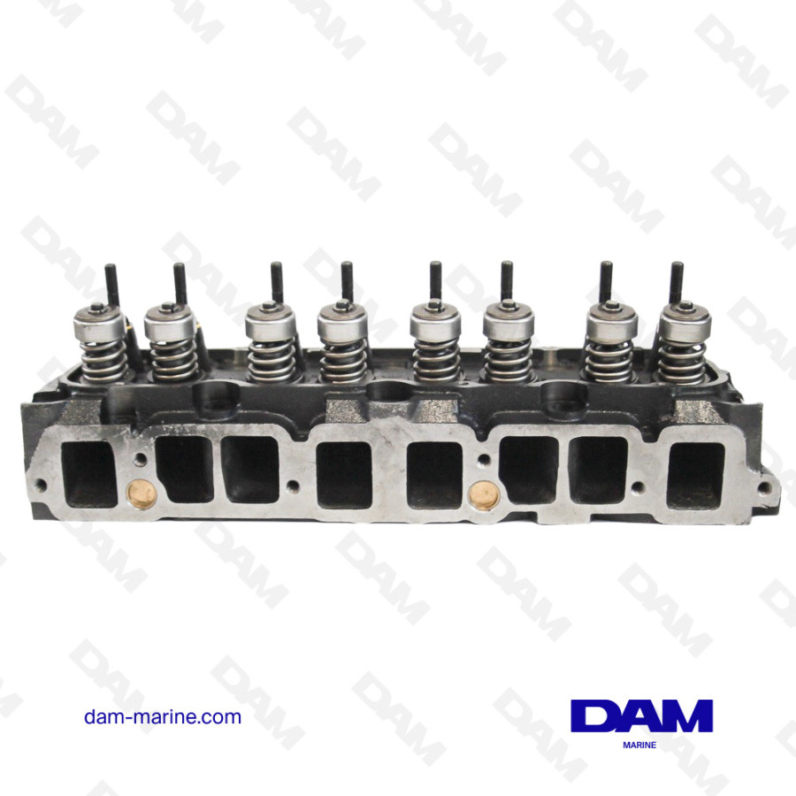 NEW COMPLETE CYLINDER HEAD 4CYL AV90