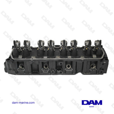 NEW COMPLETE CYLINDER HEAD 4CYL AV90